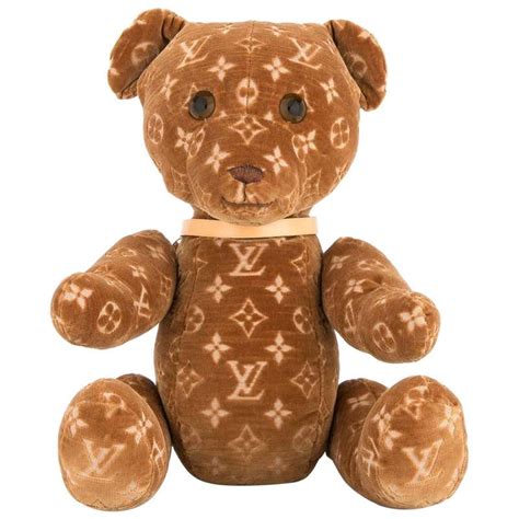 louis vuitton bear sweater|louis vuitton sweater monogram.